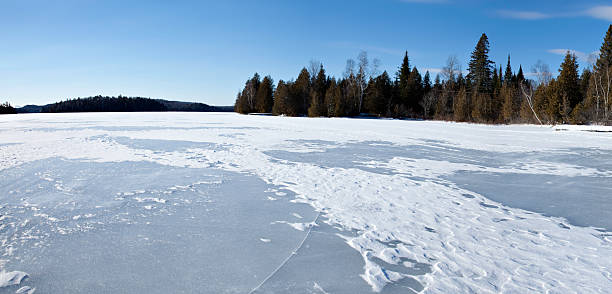 Frozen Lake