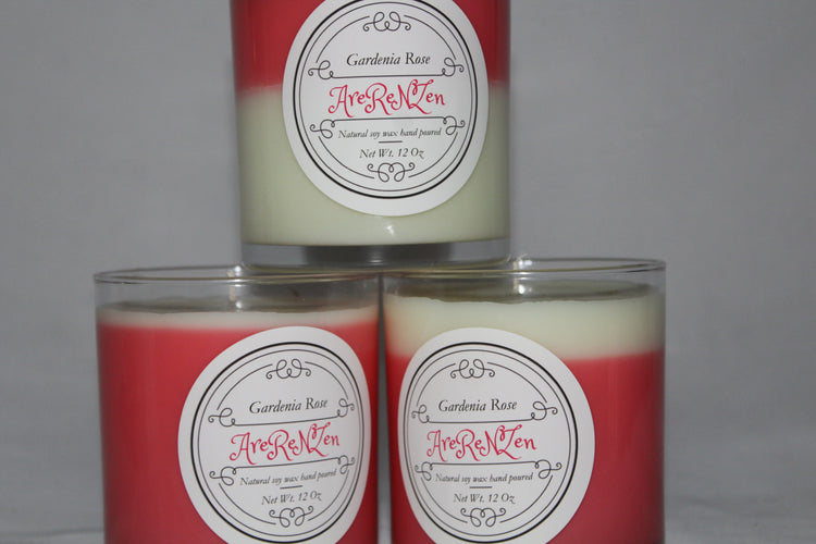 Single Wick Candles