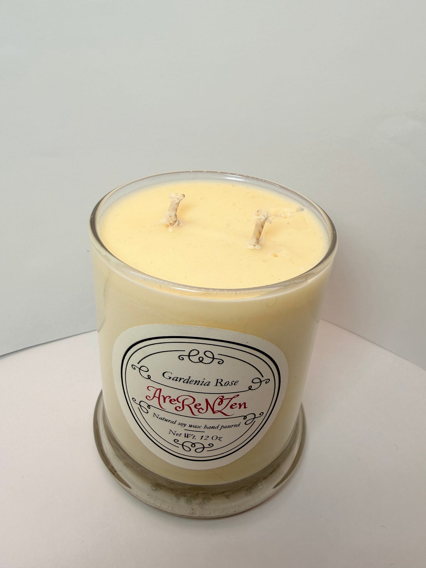 Gardenia Rose