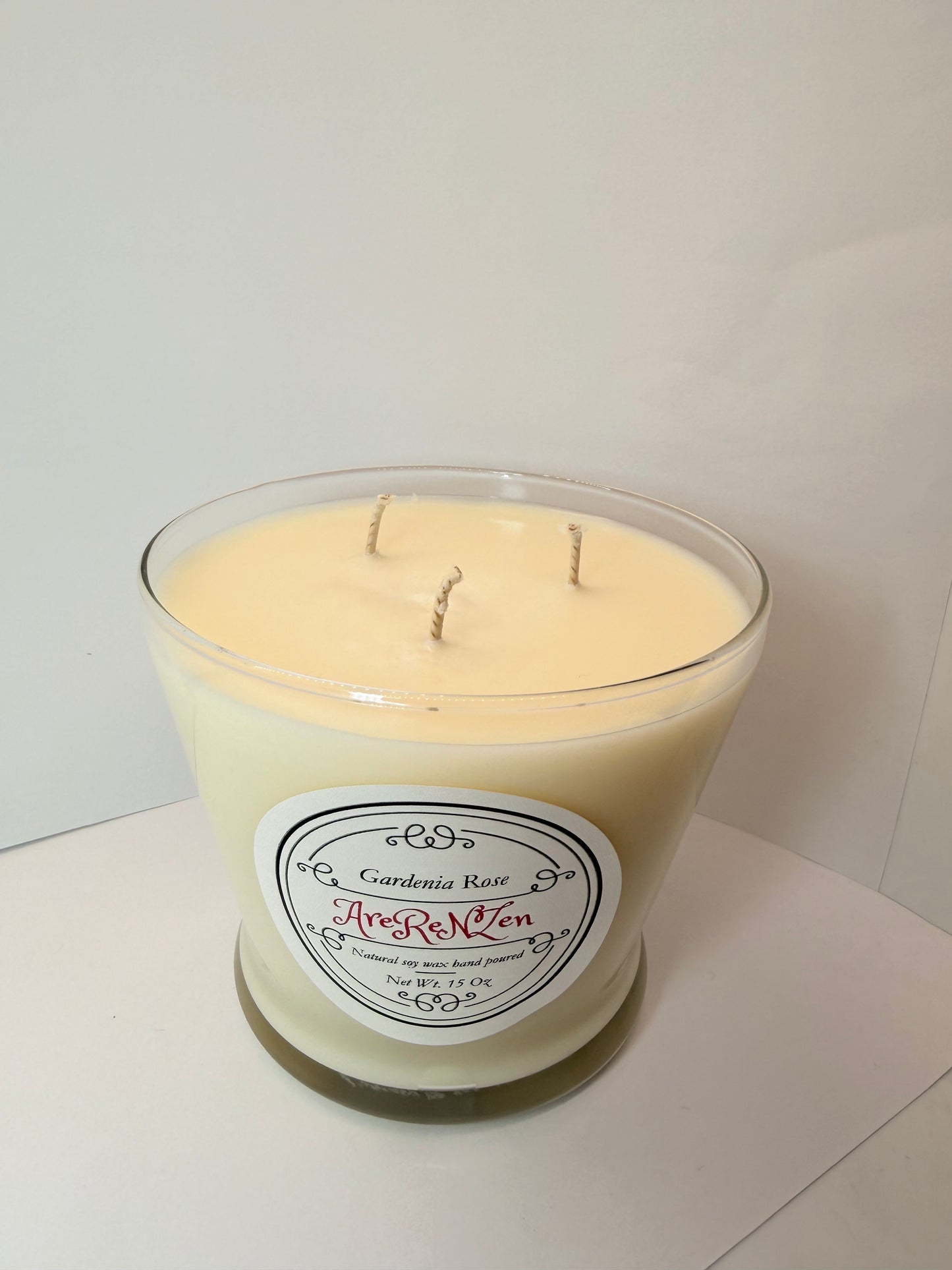 Gardenia Rose