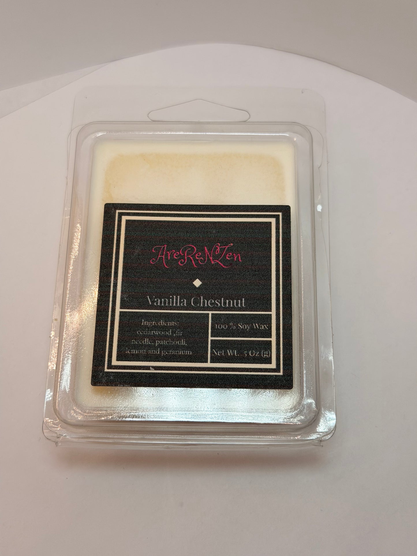 Vanilla Chestnut