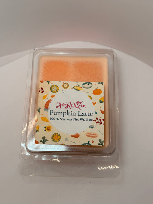 Pumpkin Latte